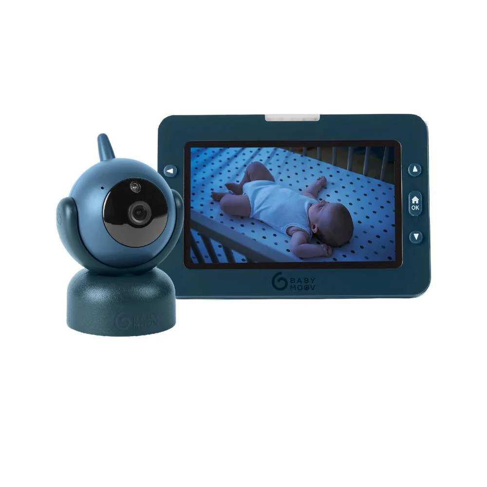Intercomunicador Yoo Master+ 360º HD 5"