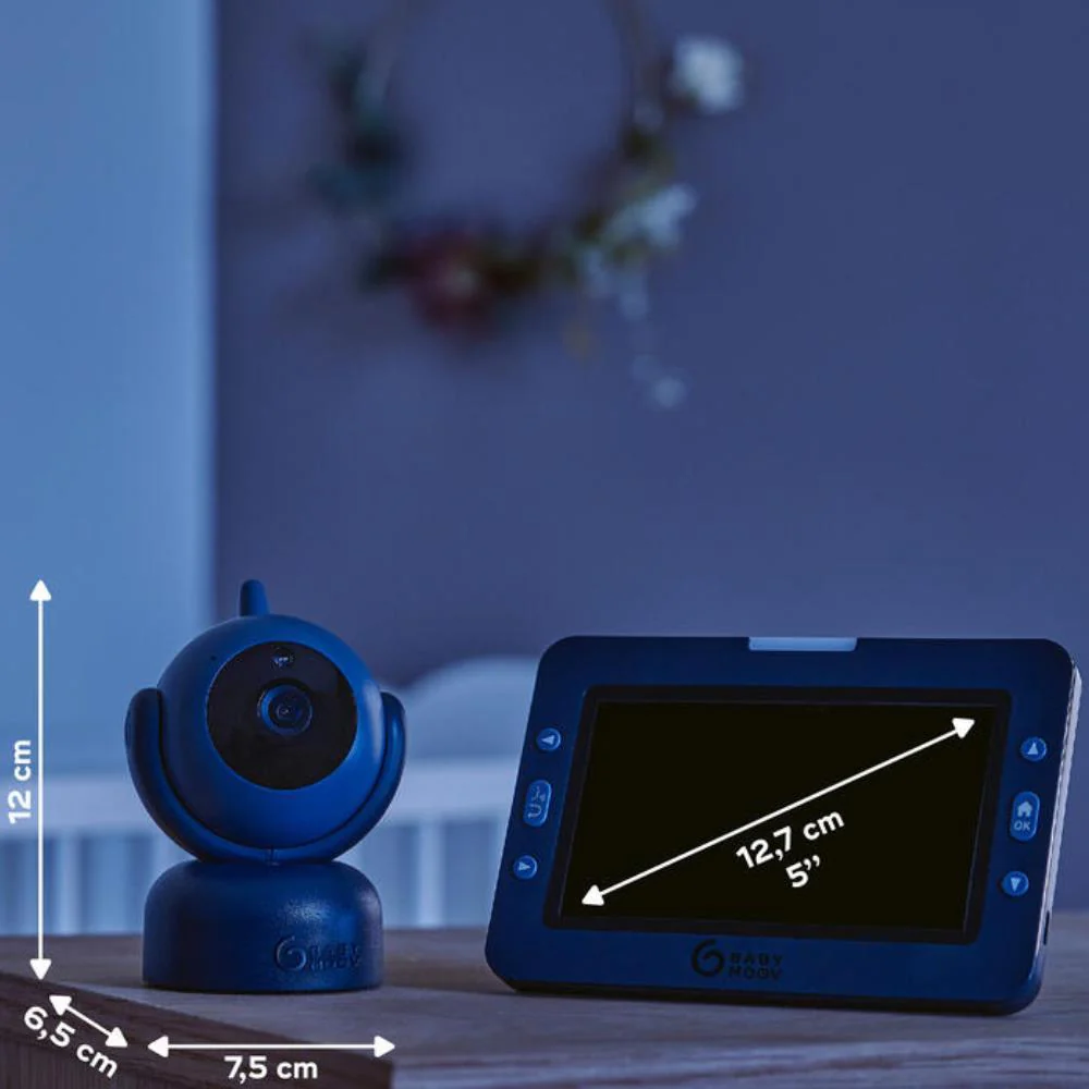 Intercomunicador Yoo Master+ 360º HD 5" - Image 7