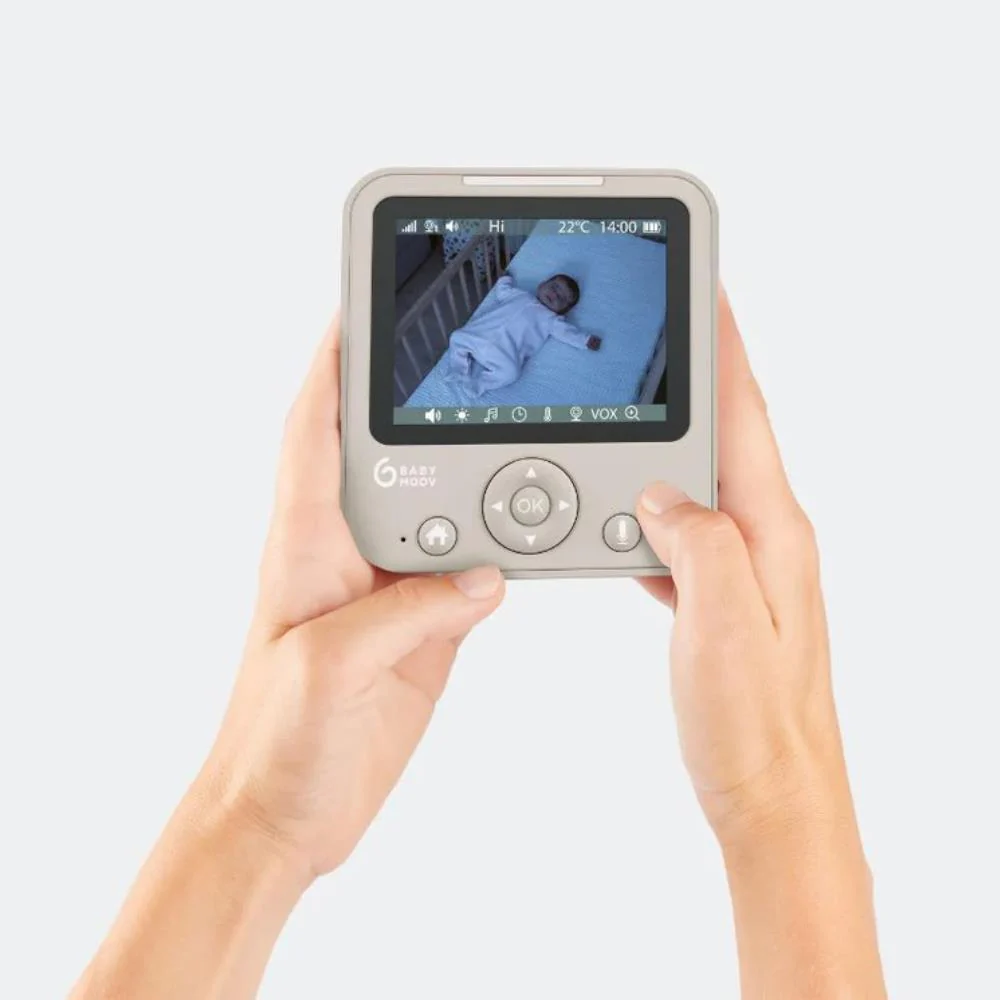 Intercomunicador Babymoov Yoo Start 2.8" - Image 5