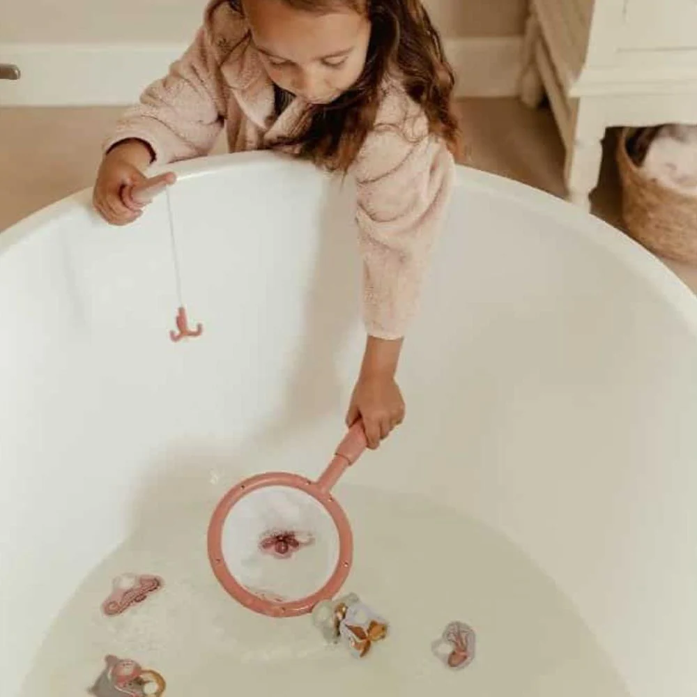 Jogo da Pesca para Banho Little Dutch Pink - Image 3