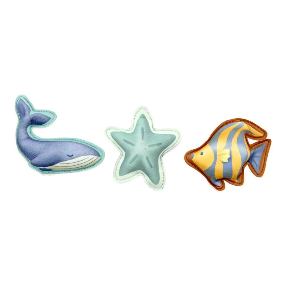 Jogo de Mergulho LittleDutch Ocean World 3 Peças