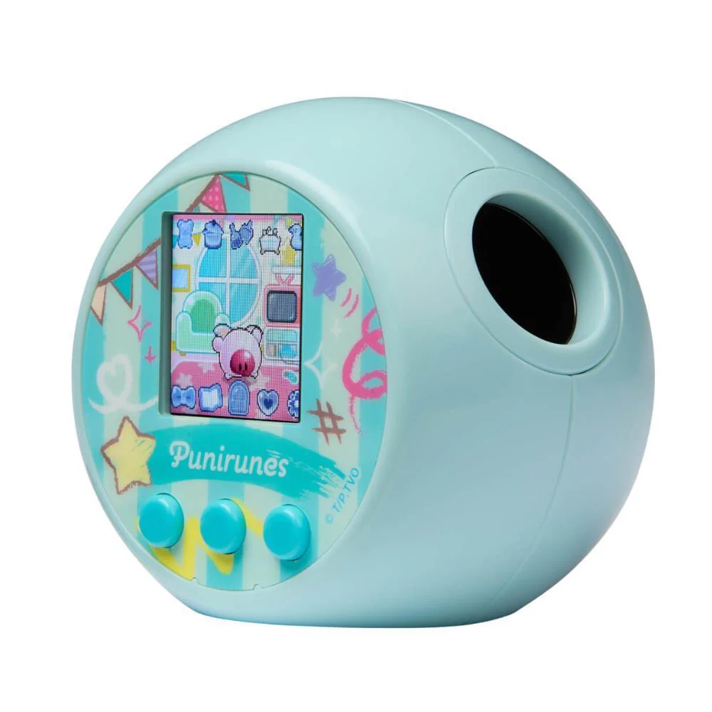 Jogo Digital Punirunes Mascote Tamagotchi - Image 4