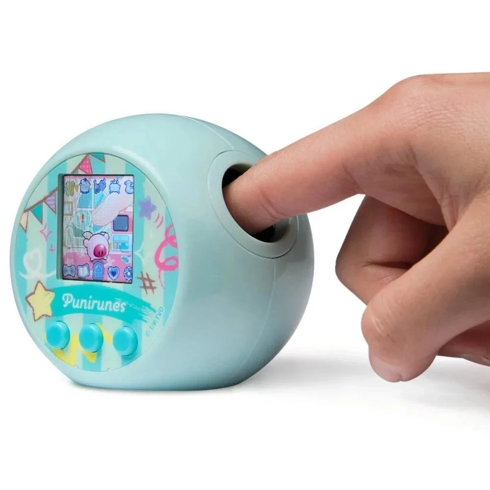 Jogo Digital Punirunes Mascote Tamagotchi - Image 6