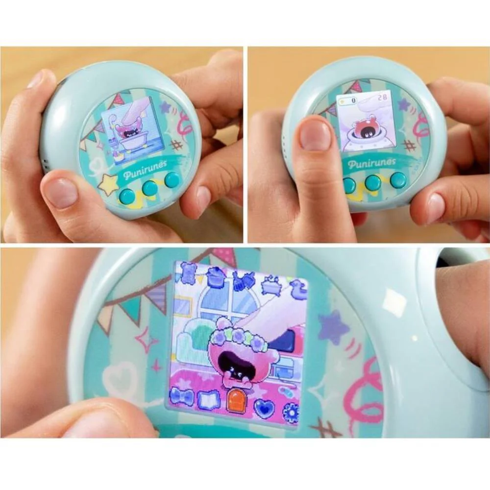 Jogo Digital Punirunes Mascote Tamagotchi - Image 8