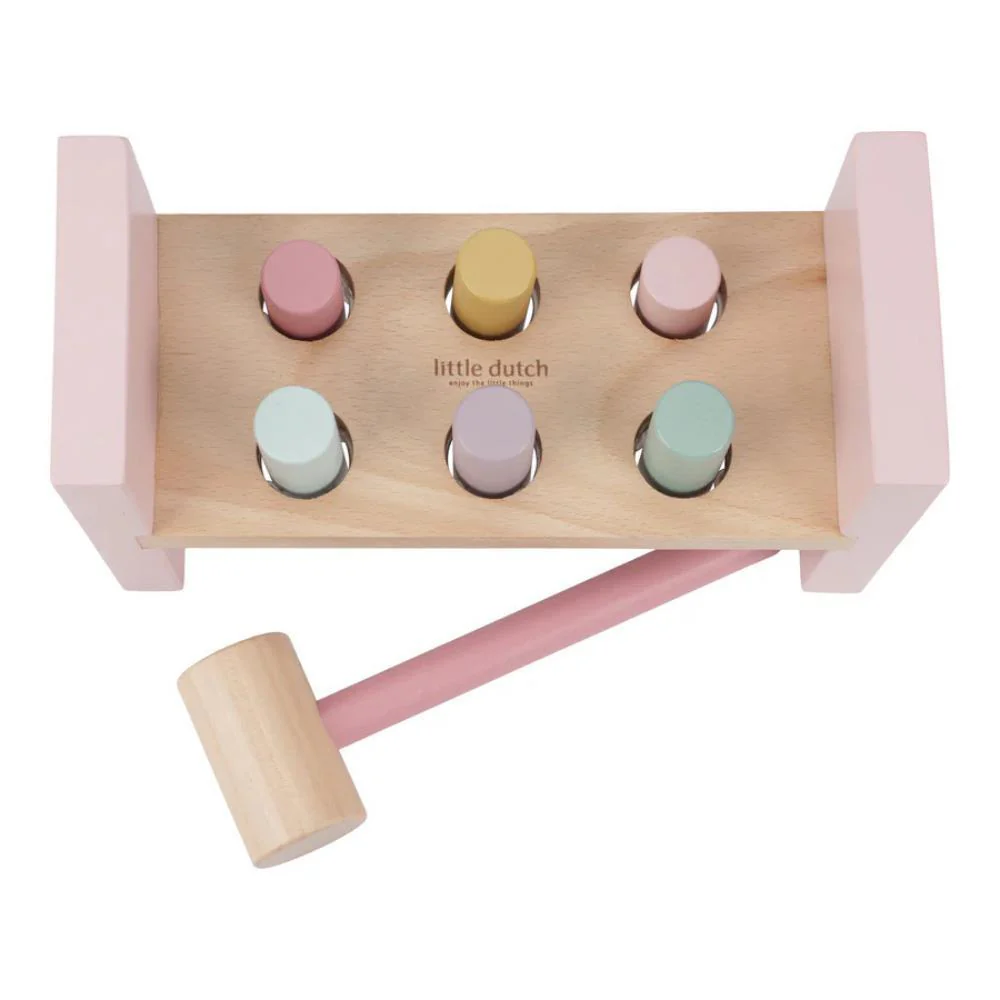 Jogo do Martelo Little Dutch Fairy Garden - Image 2