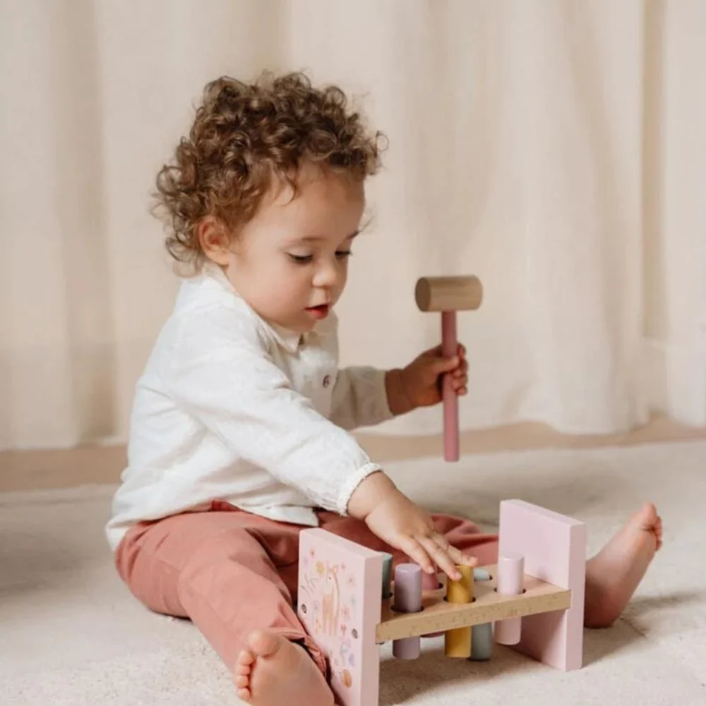 Jogo do Martelo Little Dutch Fairy Garden - Image 6