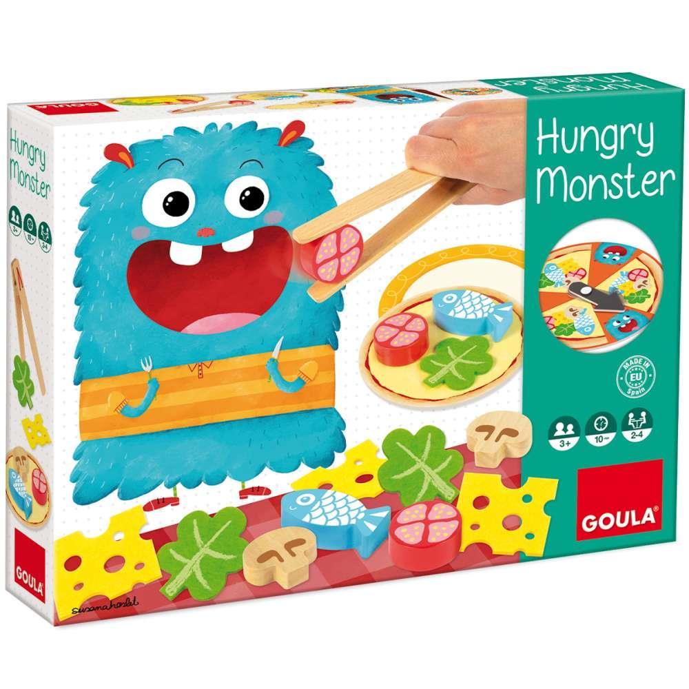Jogo Goula Hungry Monster
