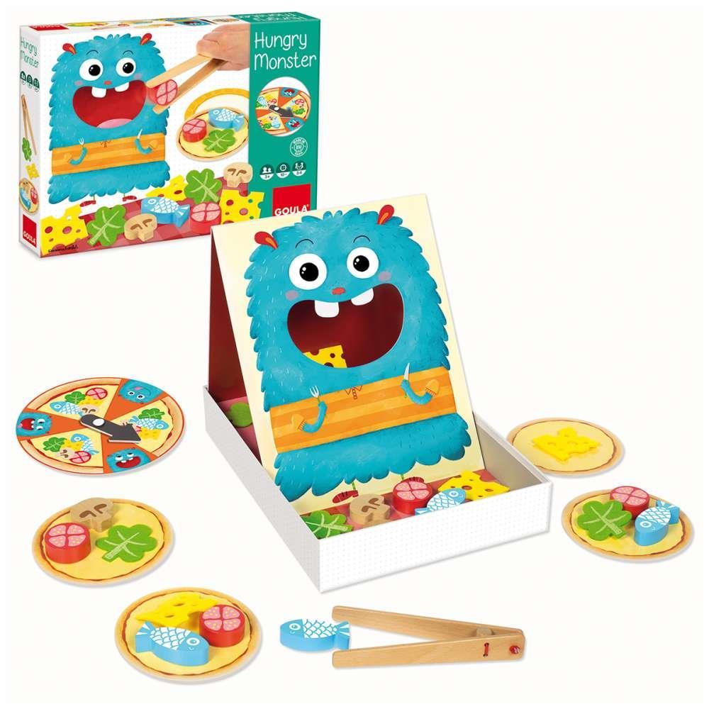 Jogo Goula Hungry Monster - Image 4