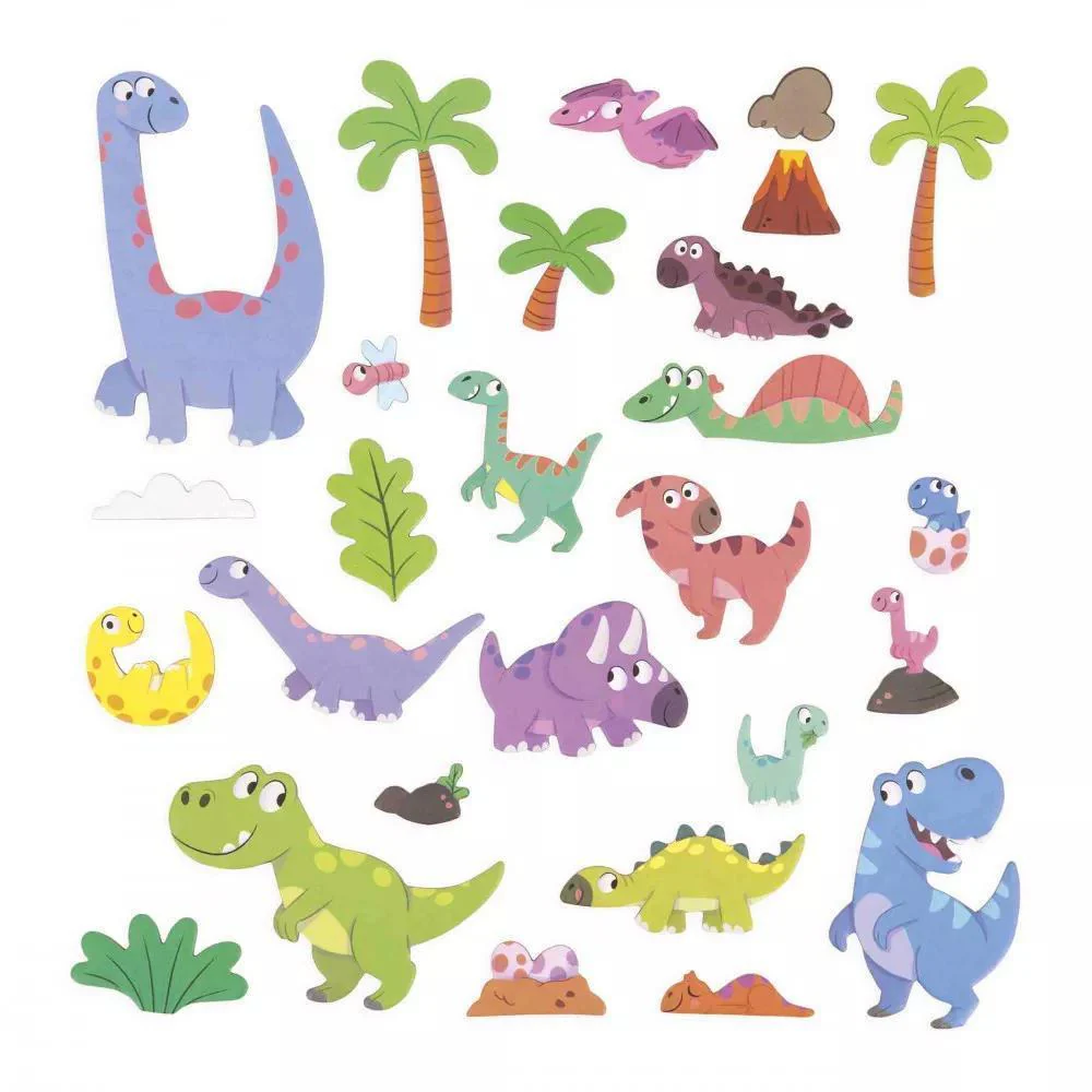 Jogo Magnéti´Stories Dinossauros - Image 4