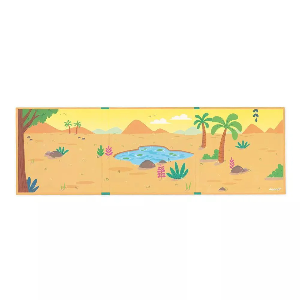 Jogo Magnéti´Stories Dinossauros - Image 5