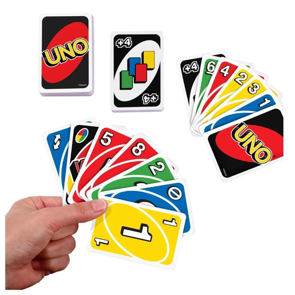 Jogo Mattel Uno - Image 2