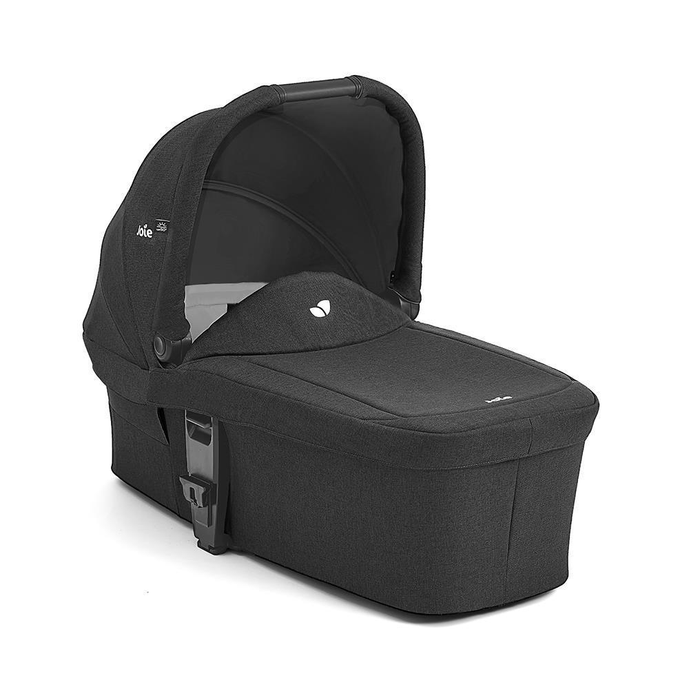Joie Duo Carrinho Chrome 2 + Alcofa Chrome V3 Raven - Image 10