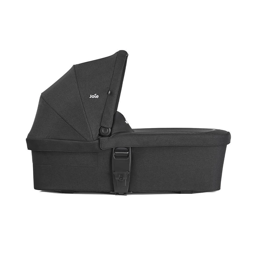 Joie Duo Carrinho Chrome 2 + Alcofa Chrome V3 Raven - Image 11