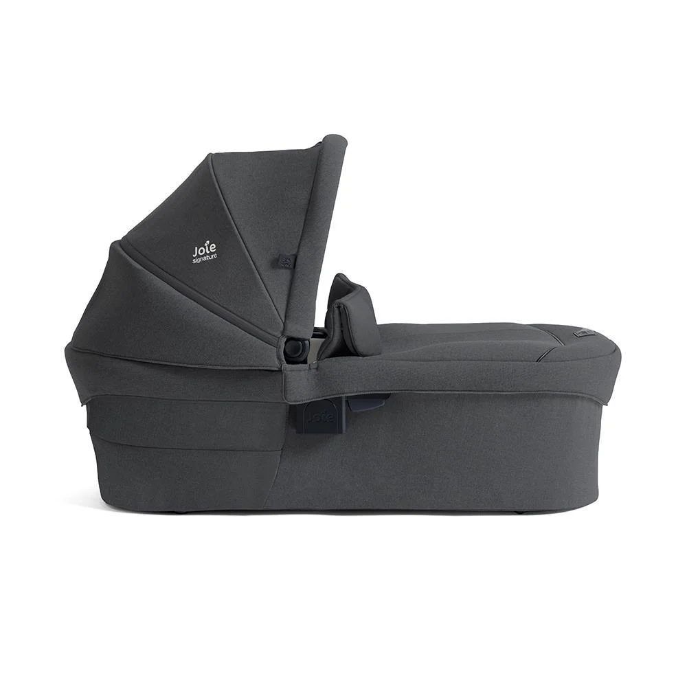 Joie Duo Carrinho Valora + Alcofa Ramble XL Signature Ebony - Image 4
