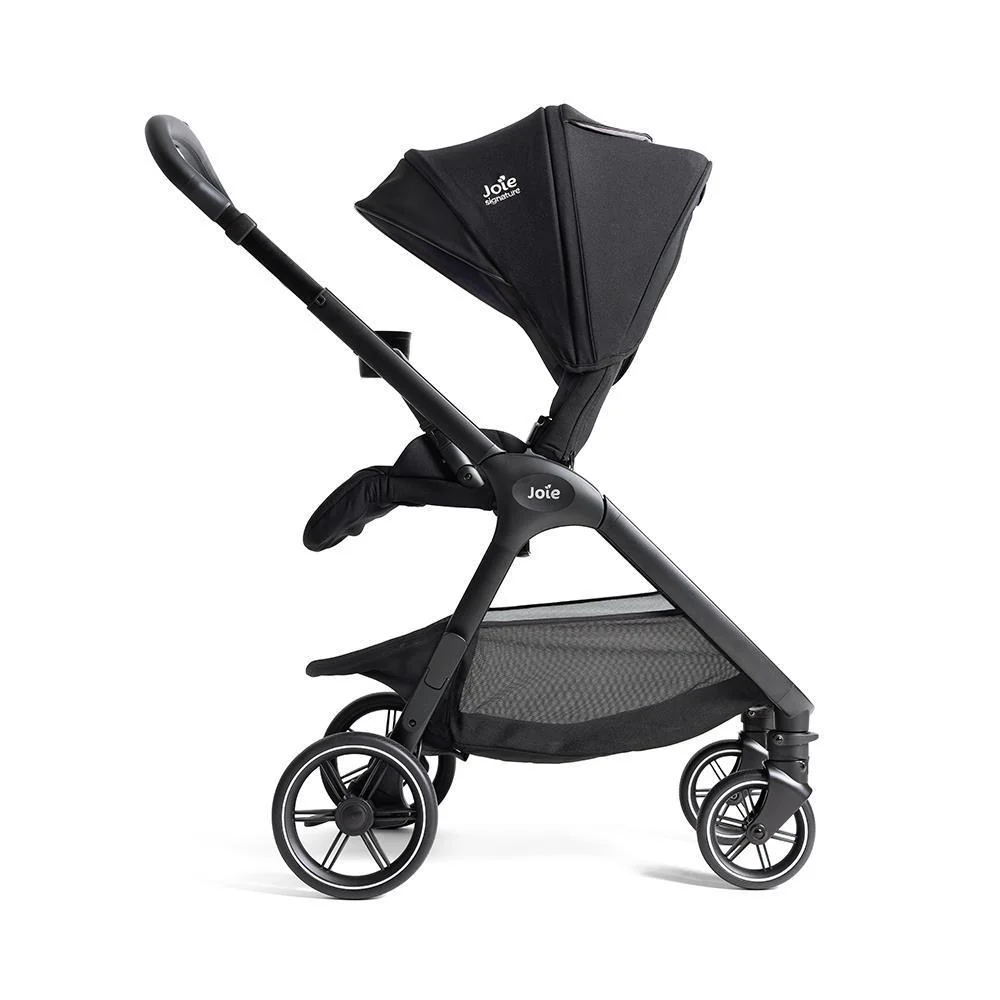 Joie Duo Carrinho Valora + Alcofa Ramble XL Signature Eclipse - Image 13