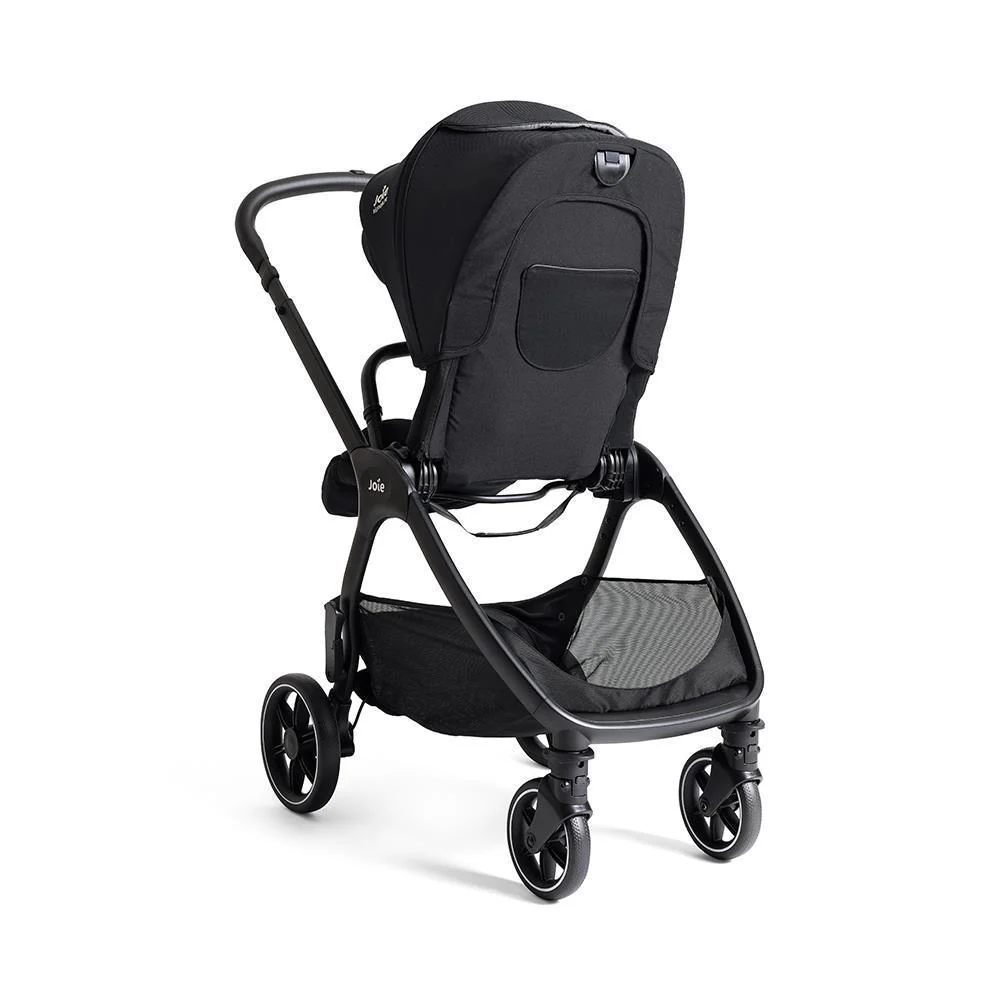 Joie Duo Carrinho Valora + Alcofa Ramble XL Signature Eclipse - Image 14