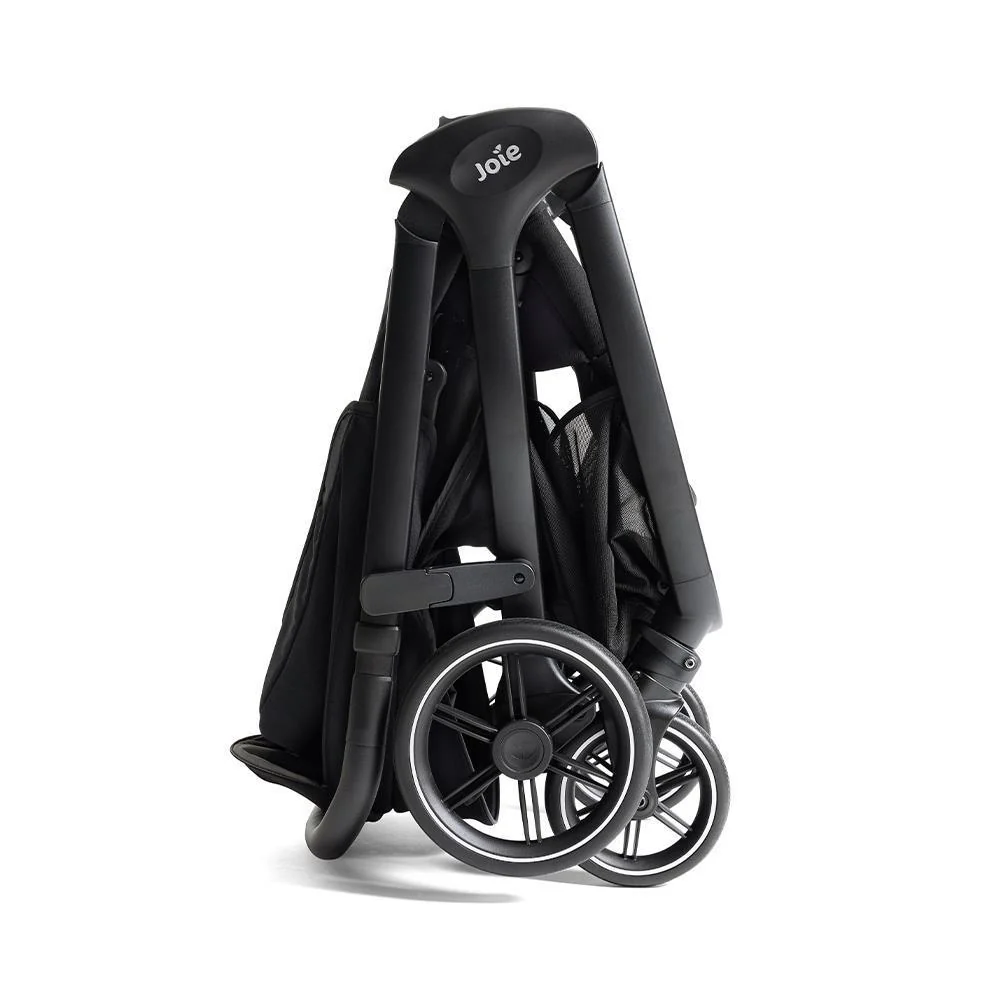 Joie Duo Carrinho Valora + Alcofa Ramble XL Signature Eclipse - Image 18