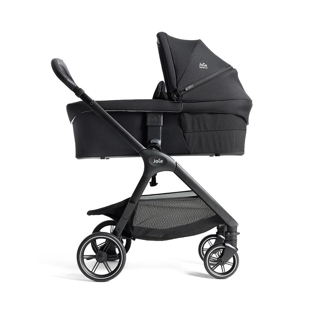 Joie Duo Carrinho Valora + Alcofa Ramble XL Signature Eclipse - Image 3