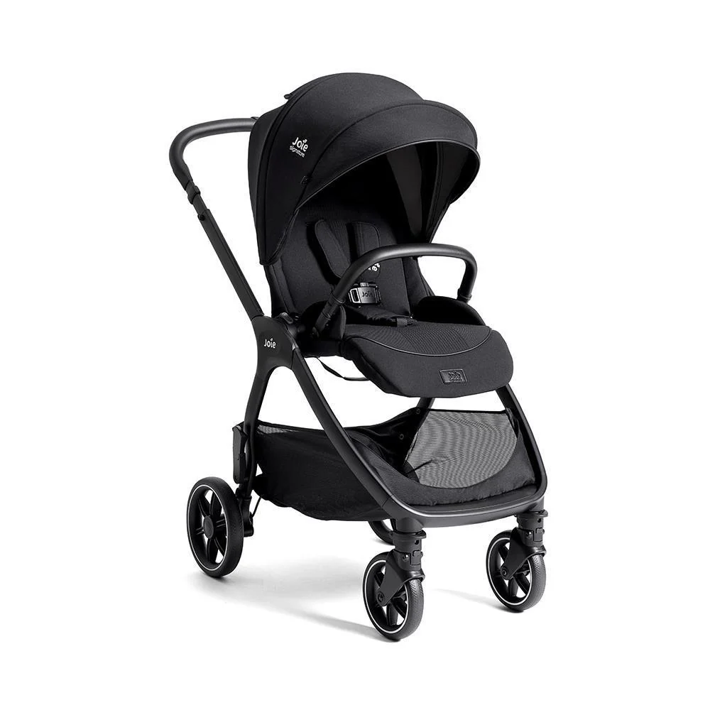 Joie Duo Carrinho Valora + Alcofa Ramble XL Signature Eclipse - Image 8