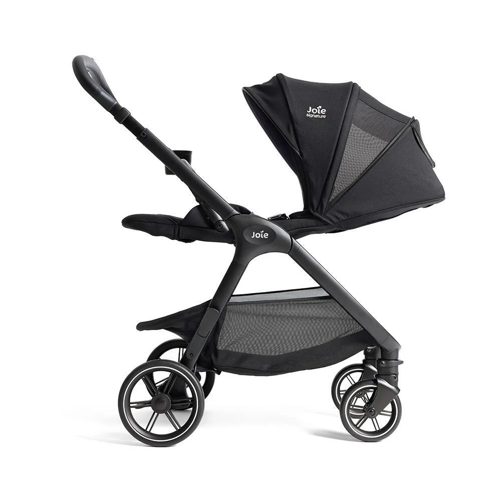 Joie Duo Carrinho Valora + Alcofa Ramble XL Signature Eclipse - Image 9