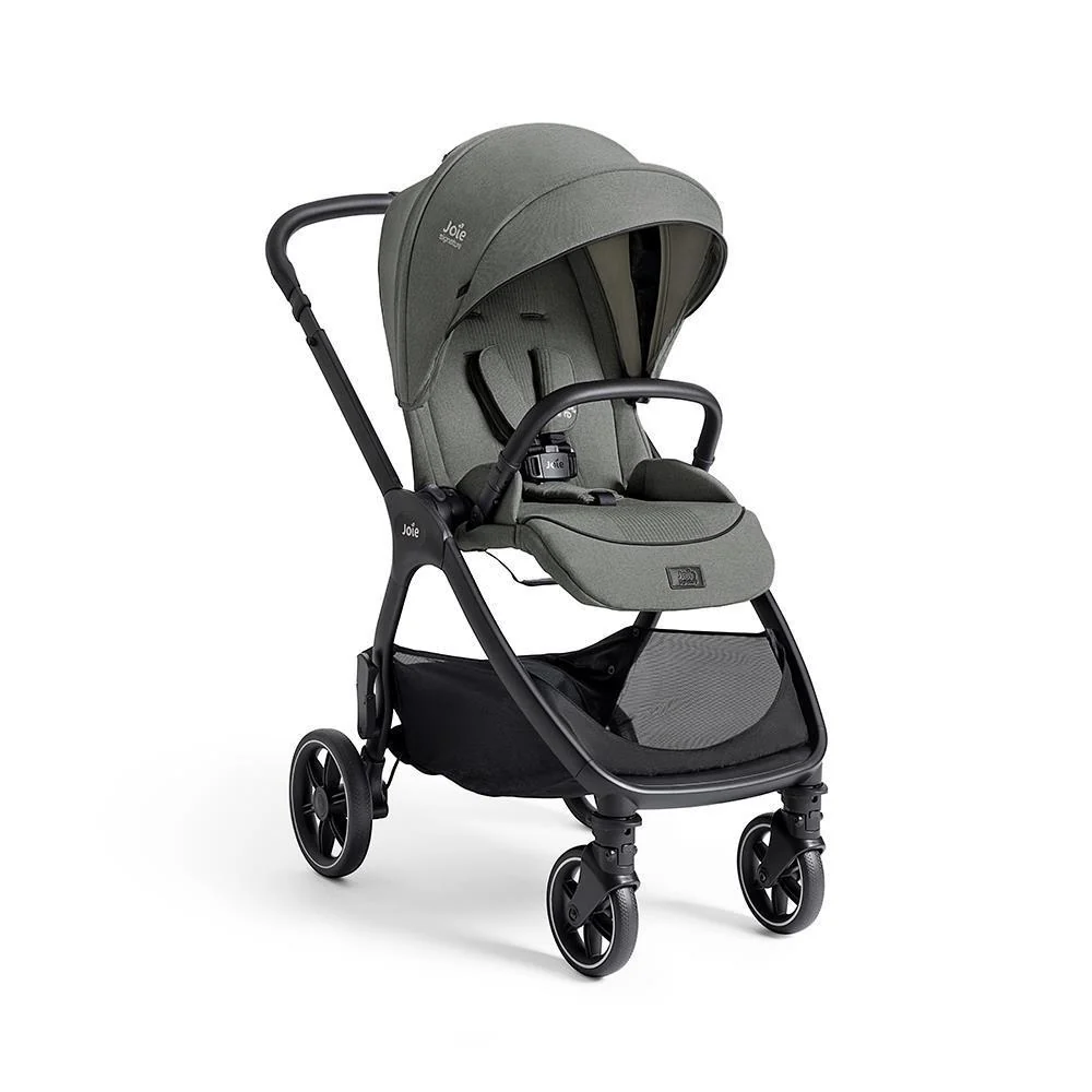 Joie Duo Carrinho Valora + Alcofa Ramble XL Signature Evergreen - Image 7