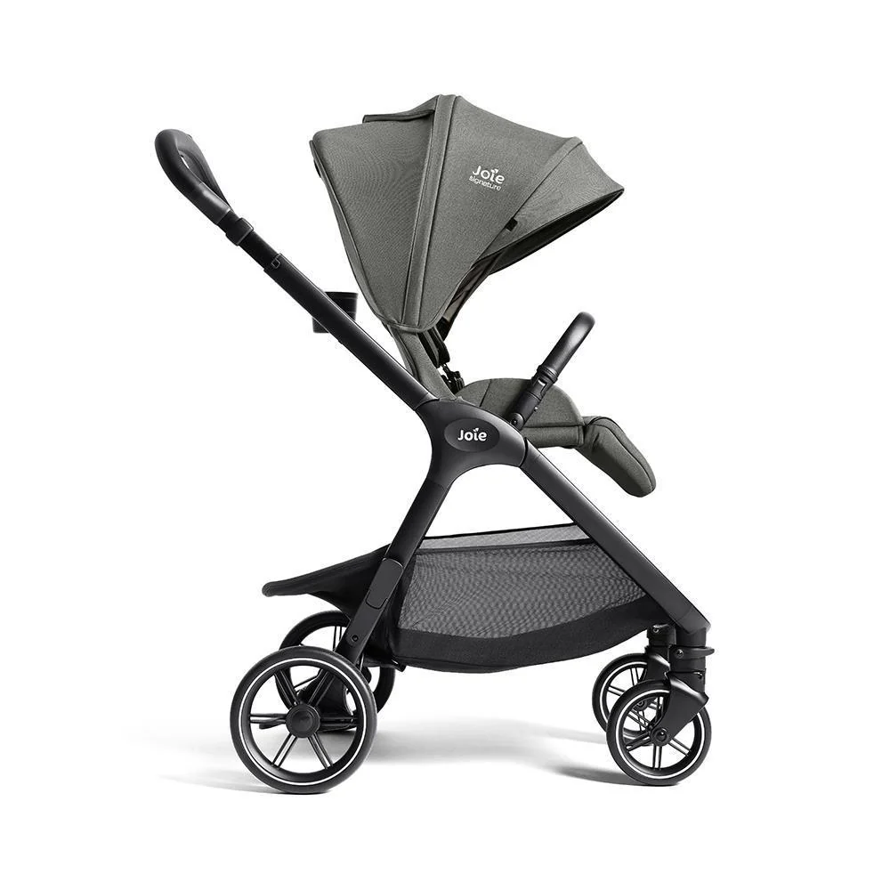 Joie Duo Carrinho Valora + Alcofa Ramble XL Signature Evergreen - Image 8