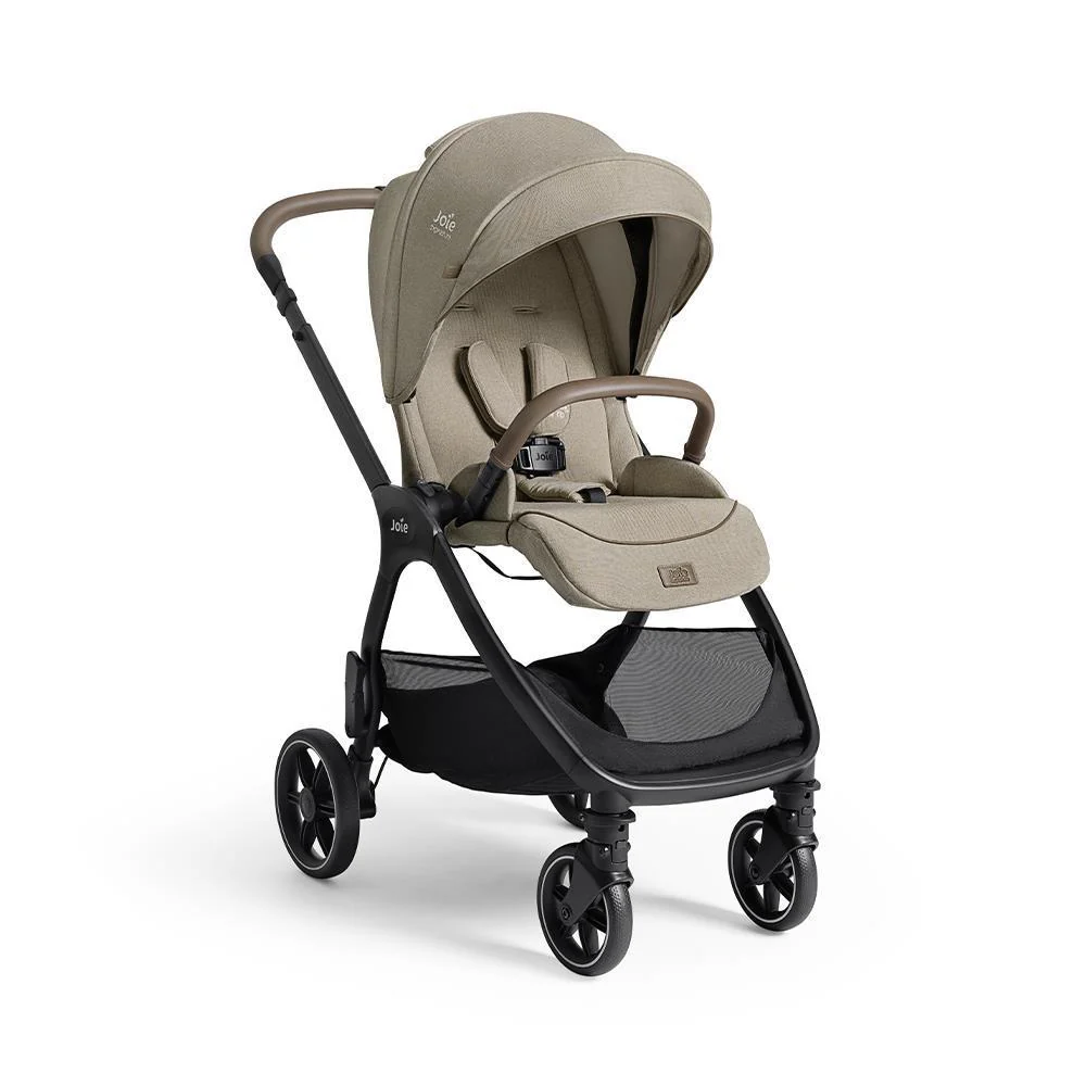 Joie Duo Carrinho Valora + Alcofa Ramble XL Signature Sandstone - Image 10