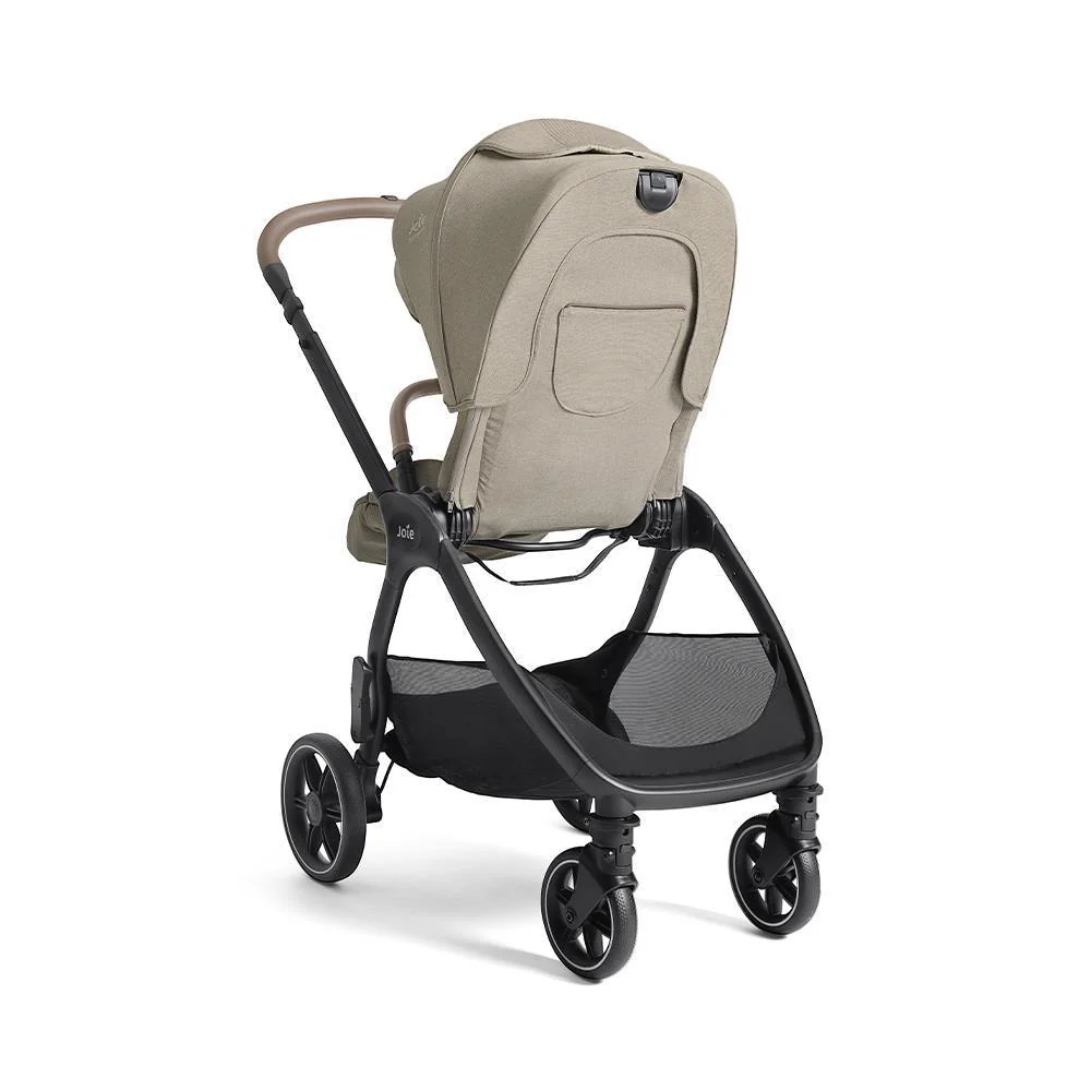 Joie Duo Carrinho Valora + Alcofa Ramble XL Signature Sandstone - Image 11