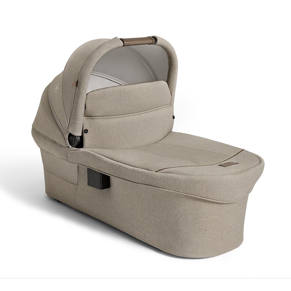 Joie Duo Carrinho Valora + Alcofa Ramble XL Signature Sandstone - Image 3