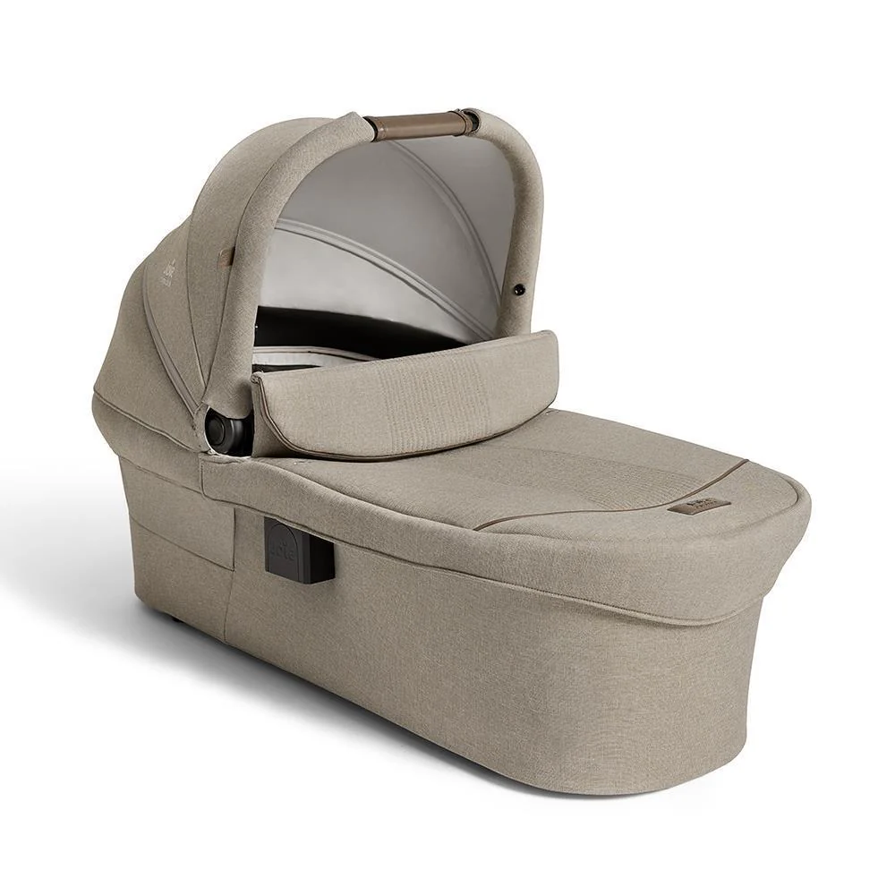 Joie Duo Carrinho Valora + Alcofa Ramble XL Signature Sandstone - Image 4