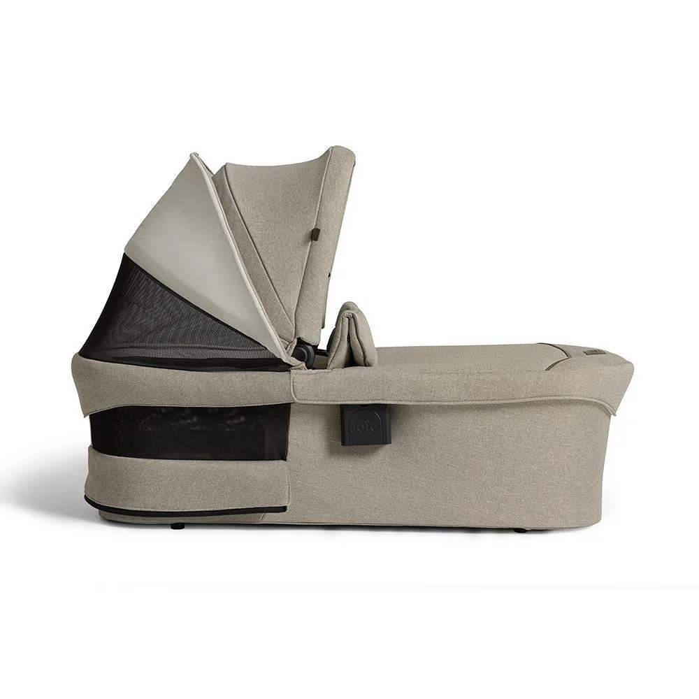 Joie Duo Carrinho Valora + Alcofa Ramble XL Signature Sandstone - Image 5