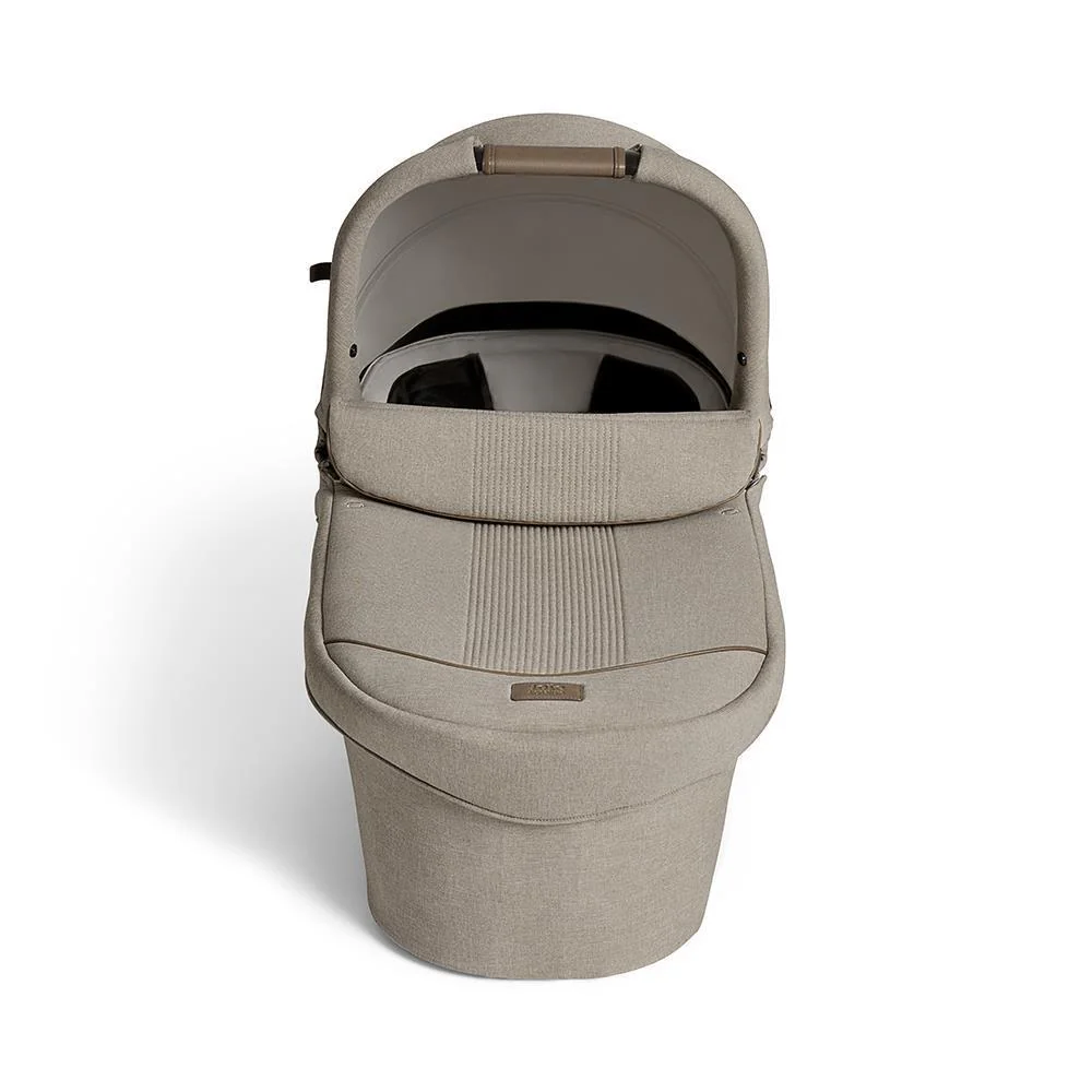 Joie Duo Carrinho Valora + Alcofa Ramble XL Signature Sandstone - Image 6