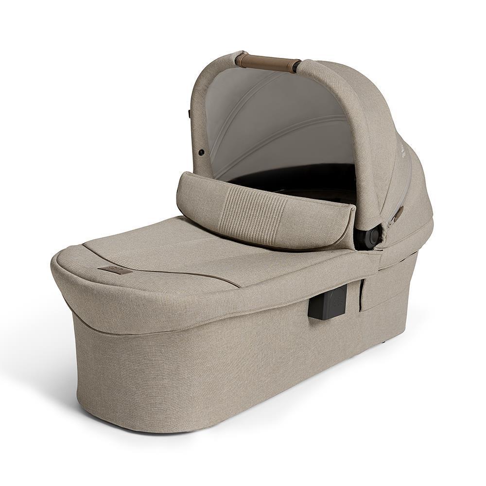 Joie Duo Carrinho Valora + Alcofa Ramble XL Signature Sandstone - Image 8