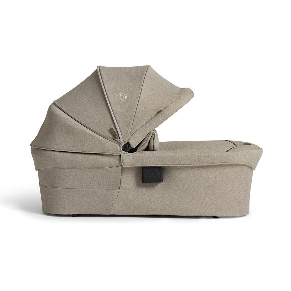 Joie Duo Carrinho Valora + Alcofa Ramble XL Signature Sandstone - Image 9