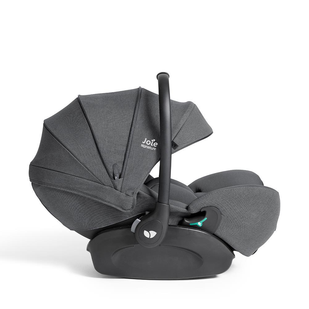Joie Duo Carrinho Valora + i-Level Pro 40-87cm Signature Ebony - Image 12