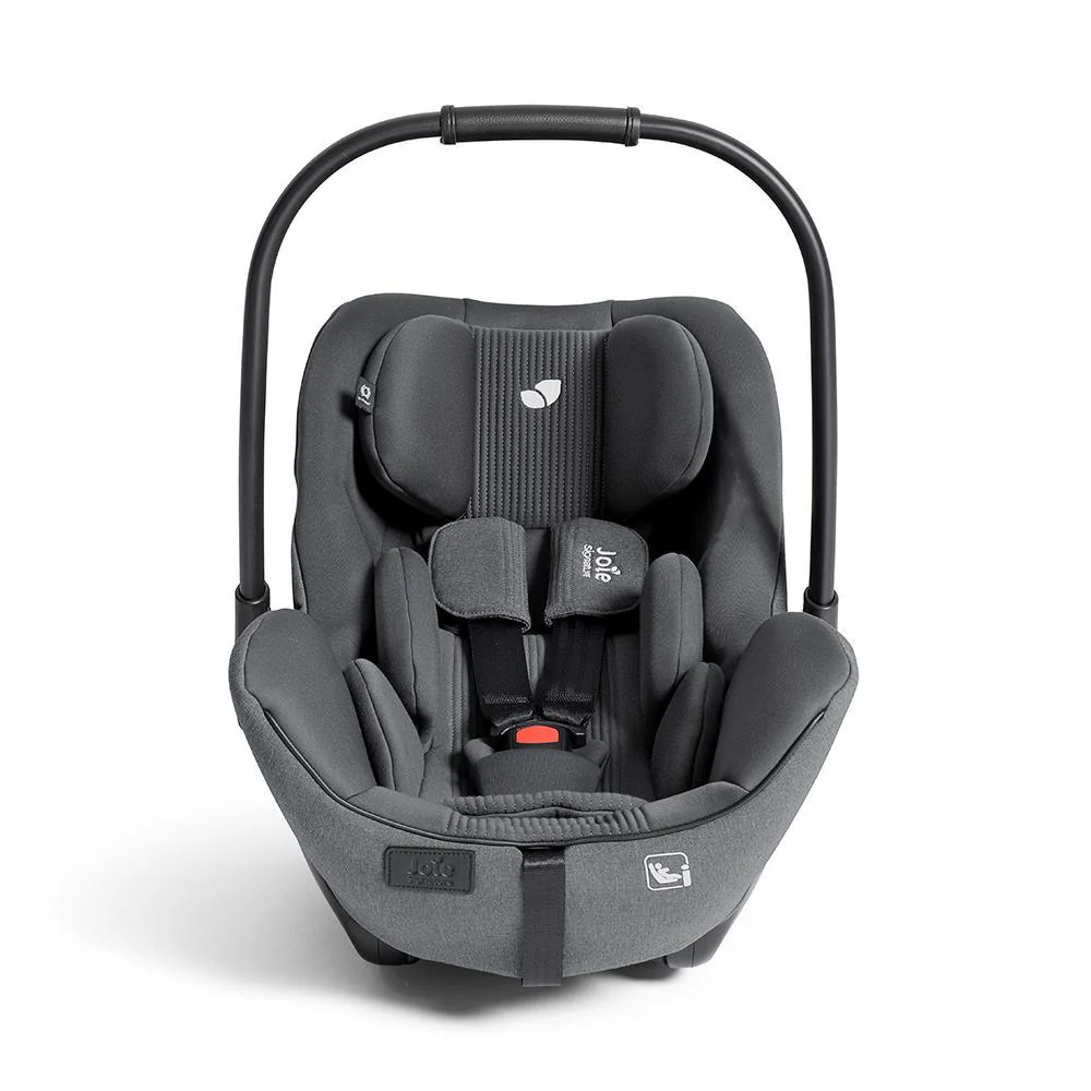 Joie Duo Carrinho Valora + i-Level Pro 40-87cm Signature Ebony - Image 14