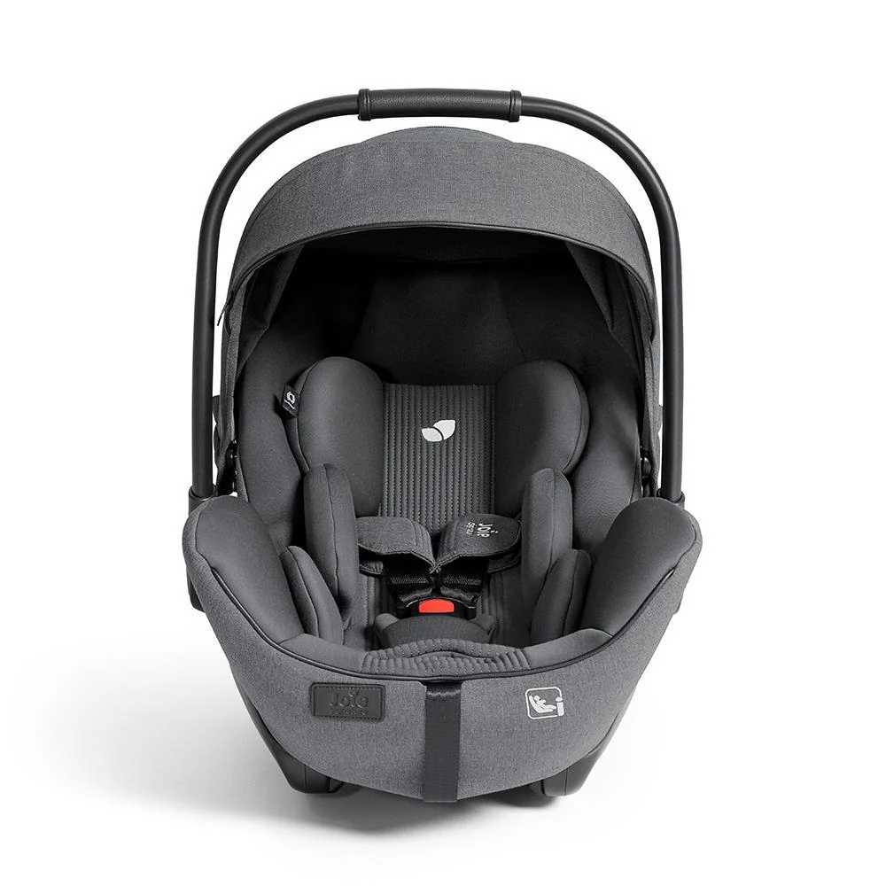 Joie Duo Carrinho Valora + i-Level Pro 40-87cm Signature Ebony - Image 15