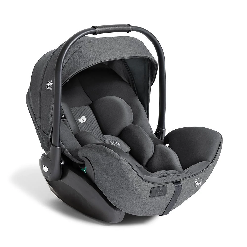 Joie Duo Carrinho Valora + i-Level Pro 40-87cm Signature Ebony - Image 9