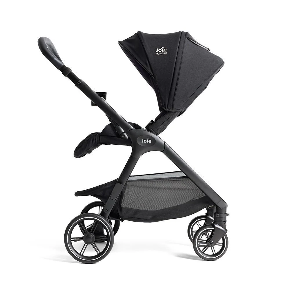 Joie Duo Carrinho Valora + i-Level Pro 40-87cm Signature Eclipse - Image 10