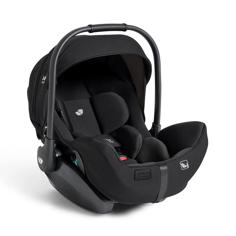 Joie Duo Carrinho Valora + i-Level Pro 40-87cm Signature Eclipse - Image 13