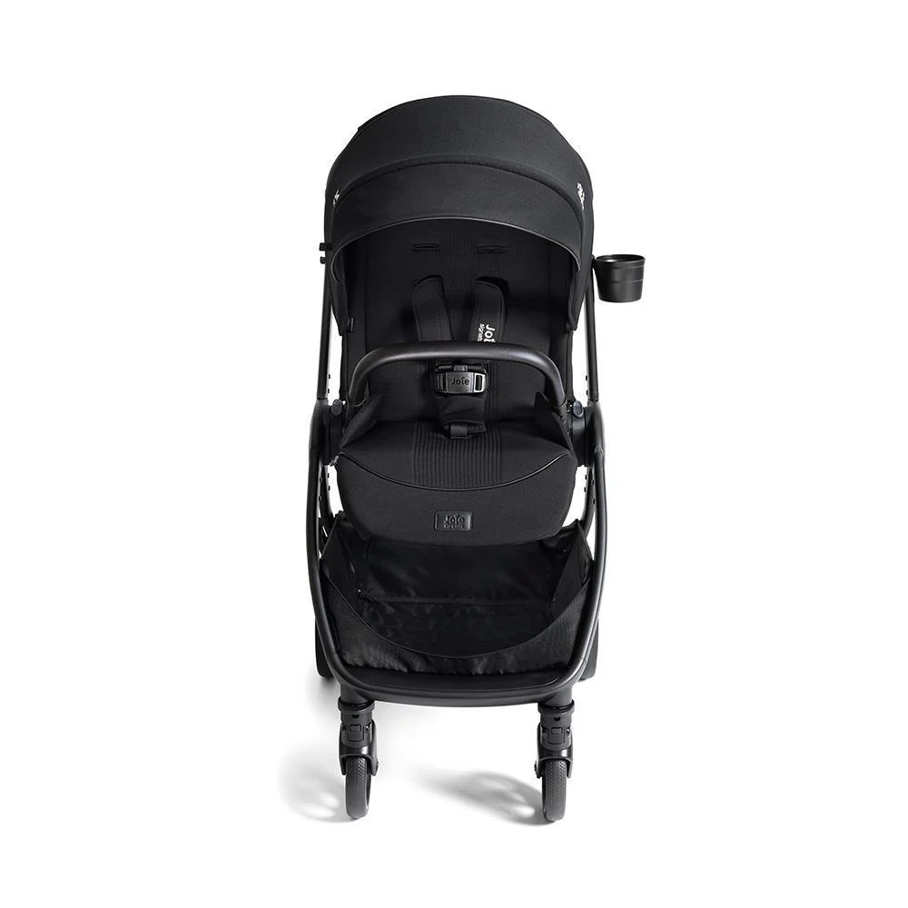 Joie Duo Carrinho Valora + i-Level Pro 40-87cm Signature Eclipse - Image 4