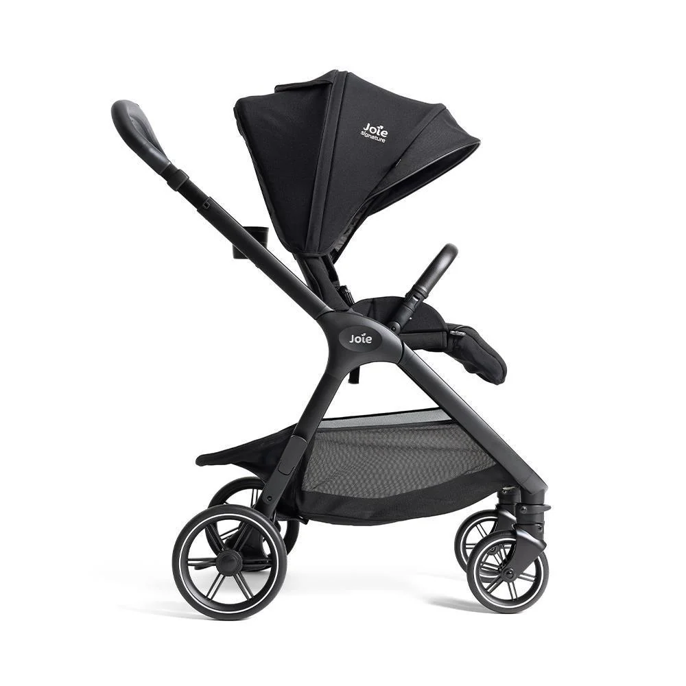 Joie Duo Carrinho Valora + i-Level Pro 40-87cm Signature Eclipse - Image 8