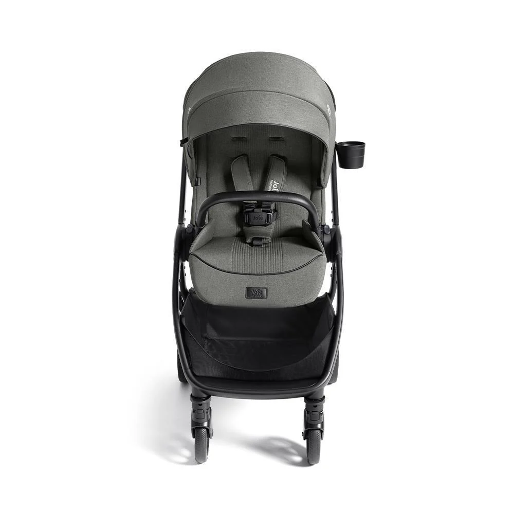 Joie Duo Carrinho Valora + i-Level Pro 40-87cm Signature Evergreen - Image 2
