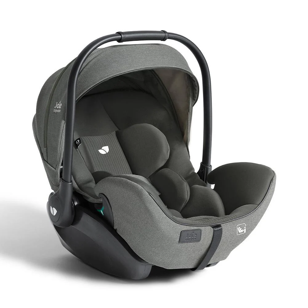 Joie Duo Carrinho Valora + i-Level Pro 40-87cm Signature Evergreen - Image 8