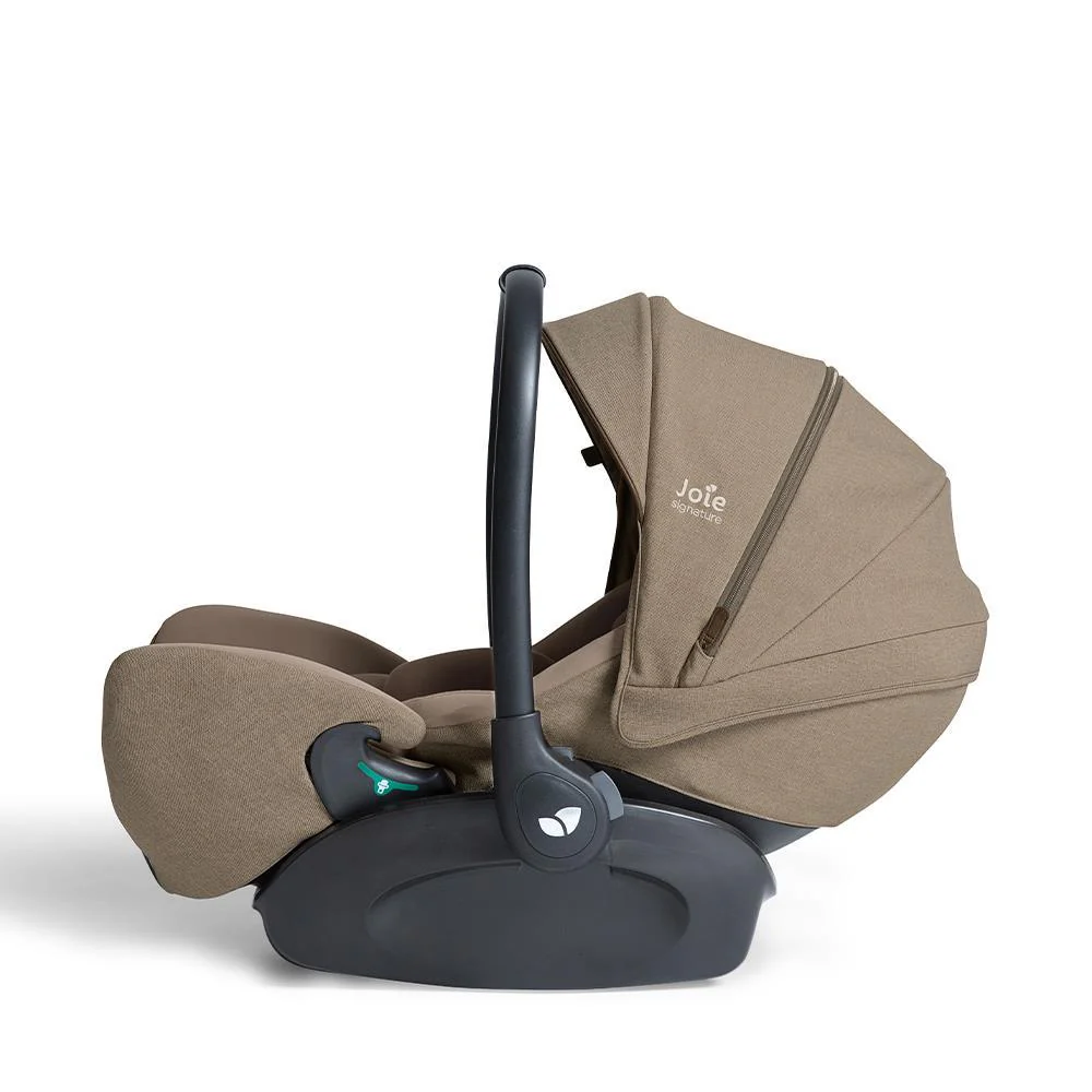 Joie Duo Carrinho Valora + i-Level Pro 40-87cm Signature Sandstone - Image 12