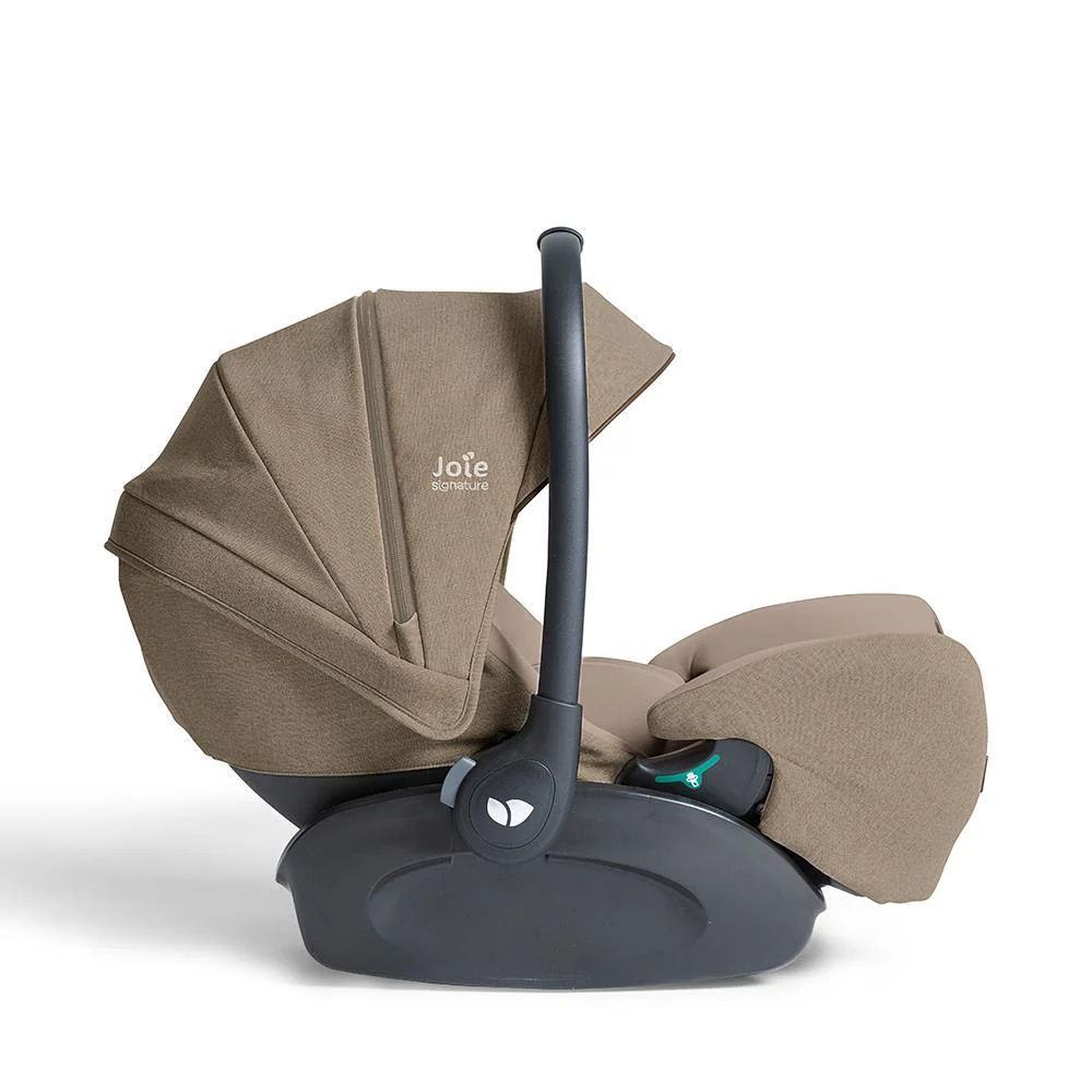Joie Duo Carrinho Valora + i-Level Pro 40-87cm Signature Sandstone - Image 9
