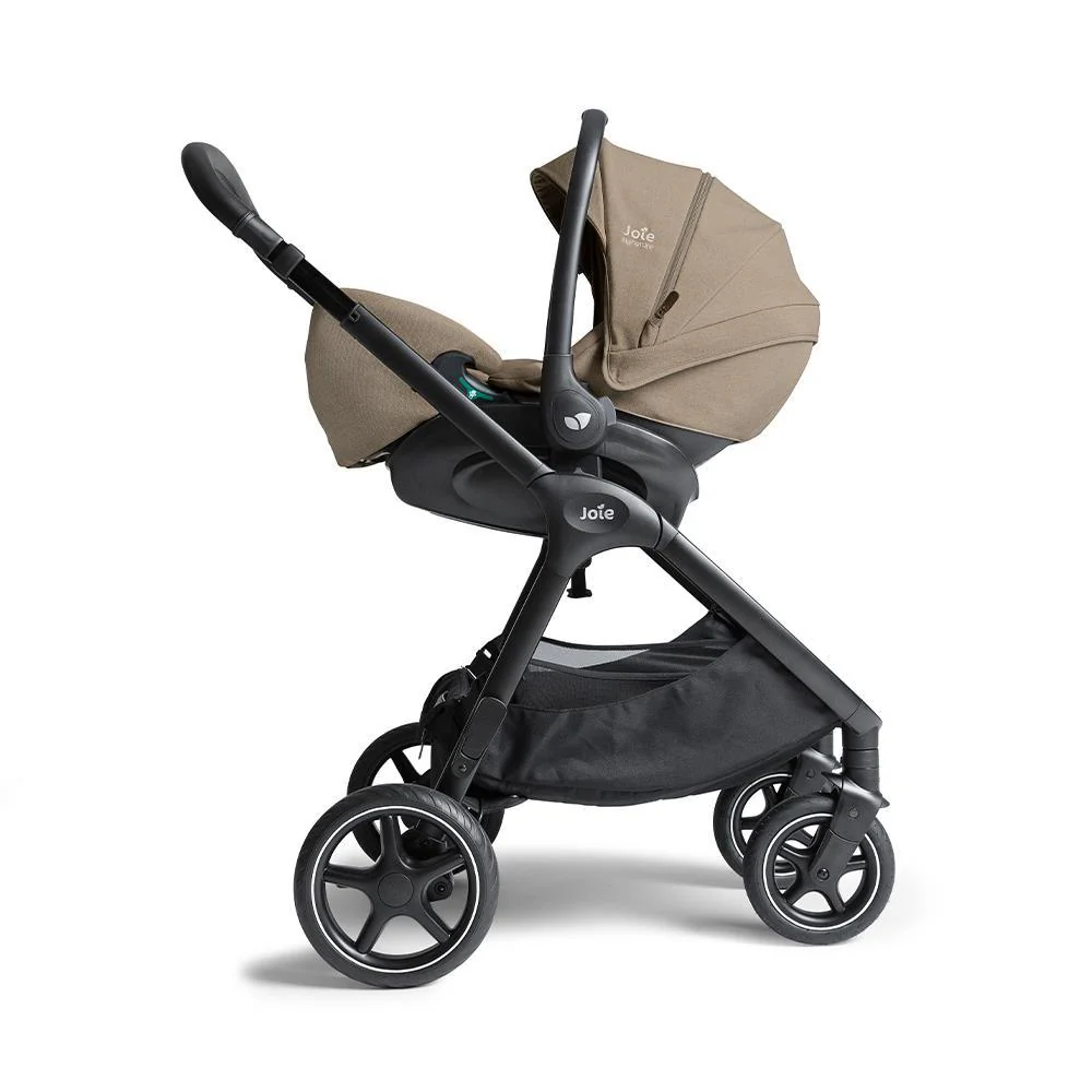 Joie I-Level Pro Signature Sandstone 40-87cm - Image 10