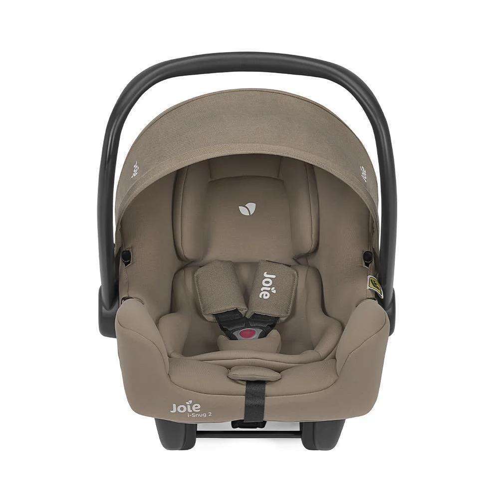 Joie I-Snug 2 Cashew 40-75cm - Image 2