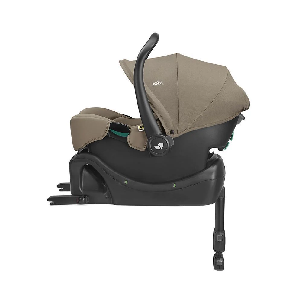 Joie I-Snug 2 Cashew 40-75cm - Image 6