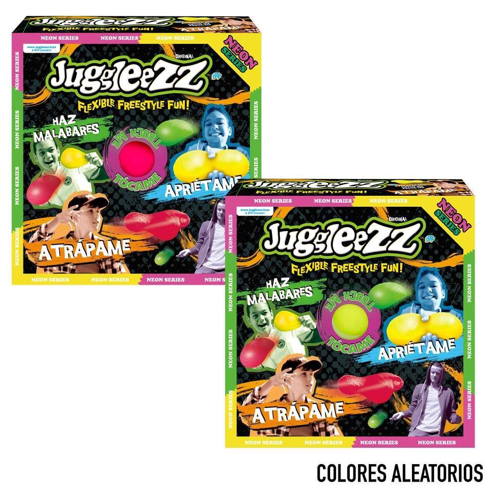 Bola Anti Stress Elástica Neon 12cm - Image 4